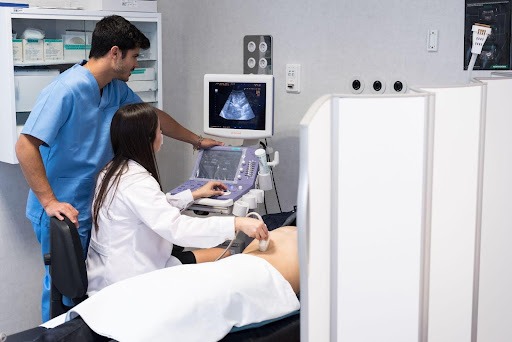 ultrasonography