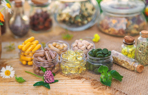 herbal supplements