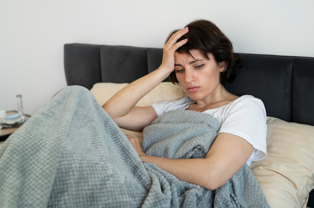 menopause symptoms