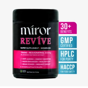 Miror revive bottel