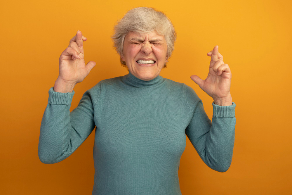 menopause and anger outbursts