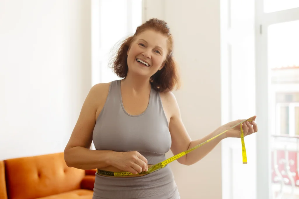 menopause and weight gain